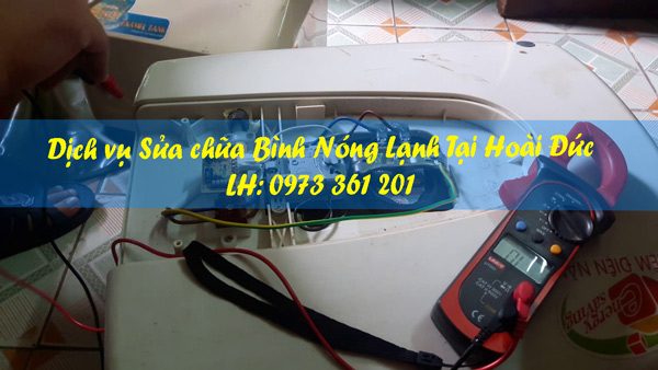 Sửa Chữa Bình Nóng Lạnh Tại Hoài Đức