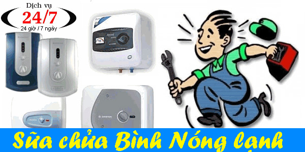 dịch vụ Sửa Chữa Bình Nóng Lạnh Tại Hoài Đức