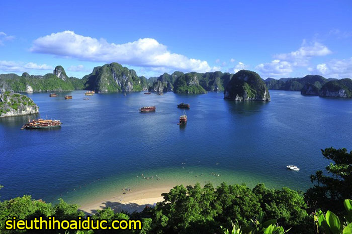 dự án emerald bay hạ long