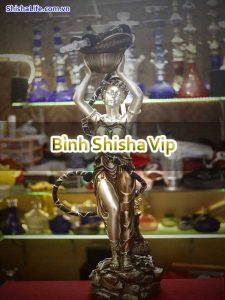 Bình Shisha Vip