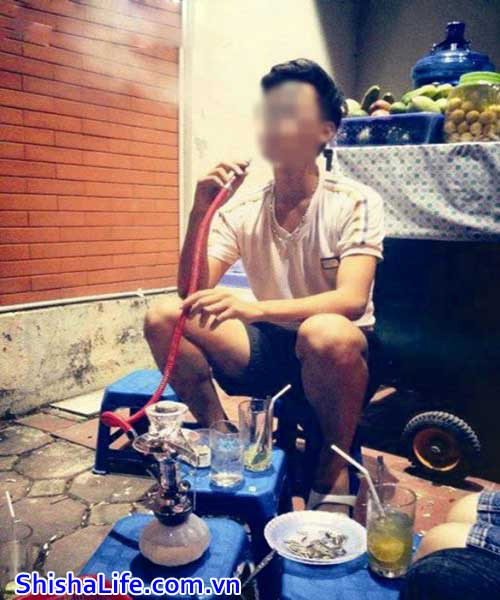 Hút Bình Shisha Vip Tại Hà Nội Cao Cấp