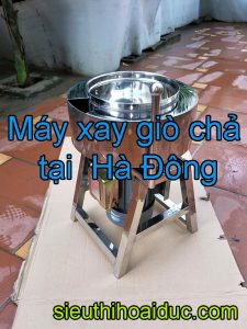 Máy xay giò chả tại hà đôngMáy xay giò chả tại hà đông