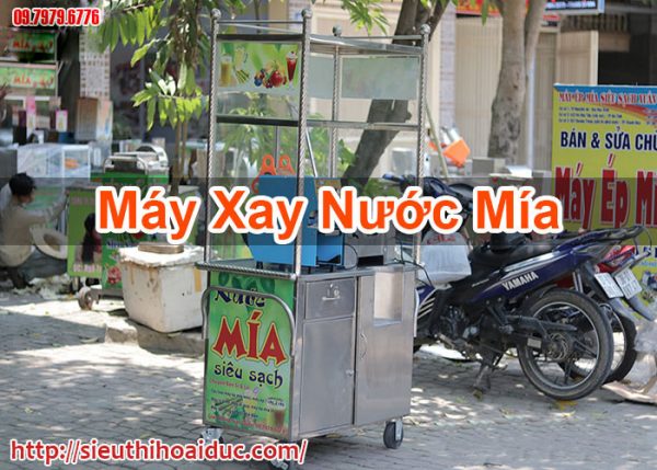 Máy Xay Nước Mía