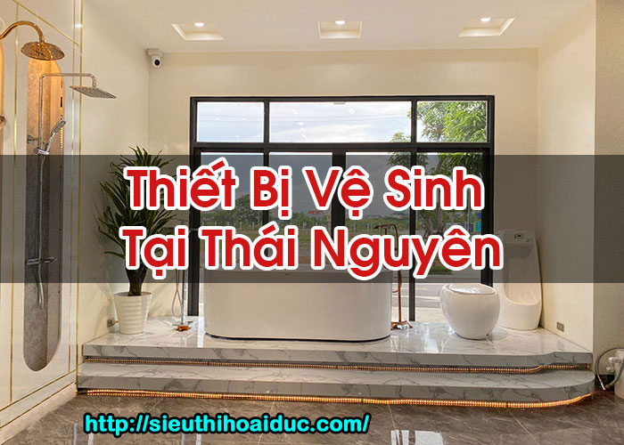 Thiết Bị Vệ Sinh Tại Thái Nguyên