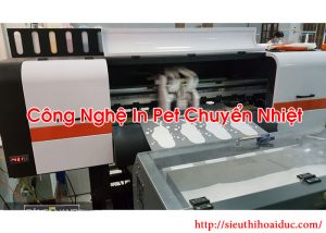 Công Nghệ In Pet Chuyển Nhiệt