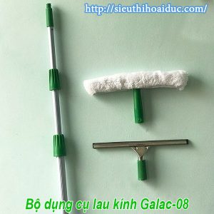 Dụng Cụ Lau Kính Chuyên Nghiệp