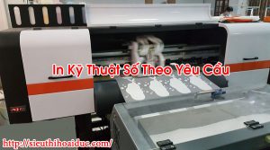 In Kỹ Thuật Số Theo Yêu Cầu