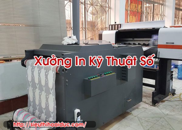 Xưởng In Kỹ Thuật Số