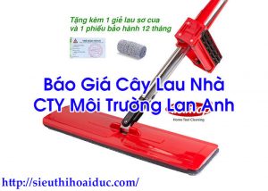 Báo Giá Cây Lau Nhà