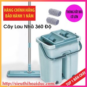 Cây Lau Nhà 360 Độ