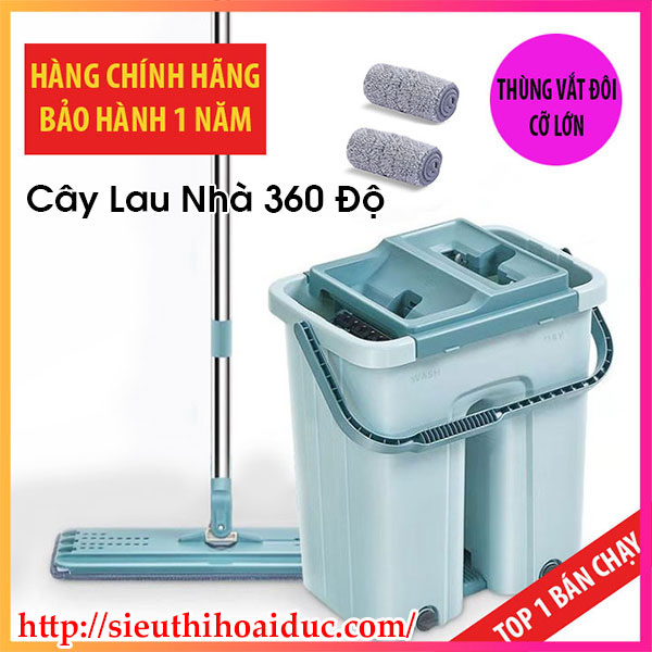 Cây Lau Nhà 360 Độ