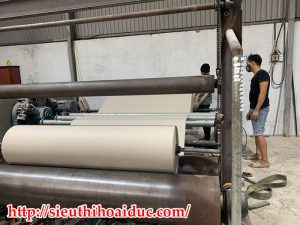 Sản Xuất Phụ Liệu May Mặc