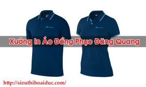 Xưởng In Áo Đồng Phục