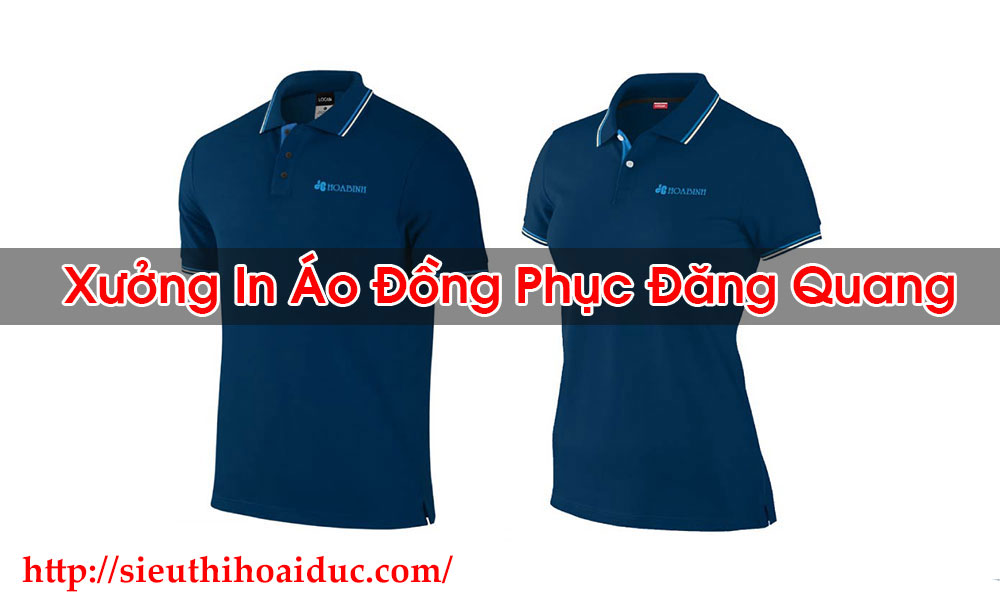 Xưởng In Áo Đồng Phục