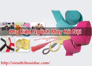 Phụ Kiện Ngành May Hà Nội