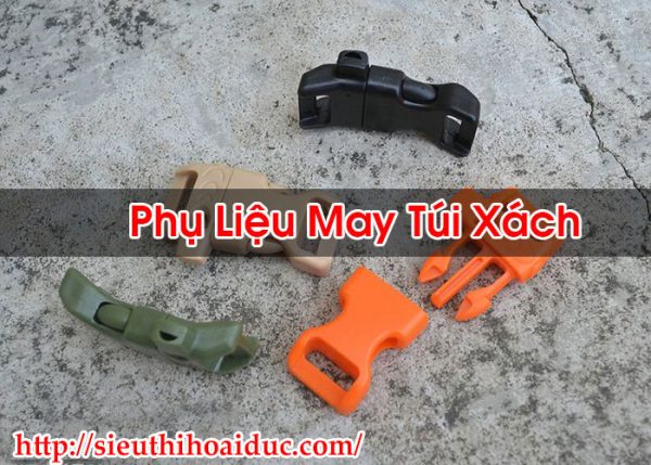 Phụ Liệu May Túi Xách