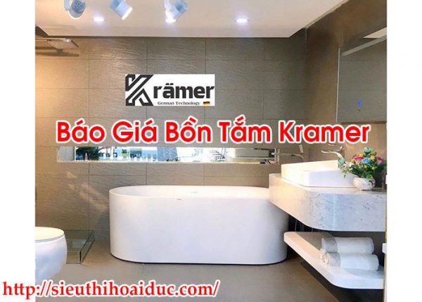 Báo Giá Bồn Tắm