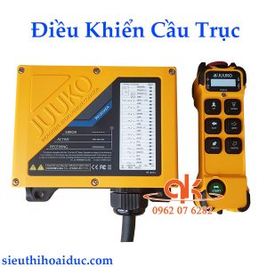 Điều Khiển Cầu Trục