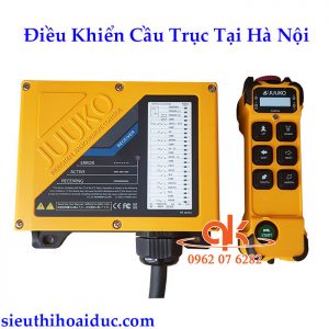 Điều Khiển Cầu Trục Tại Hà Nội