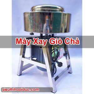 Máy Xay Giò Chả